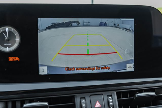 Used 2023 Lexus ES 350 w/ Premium Package FWD image 26