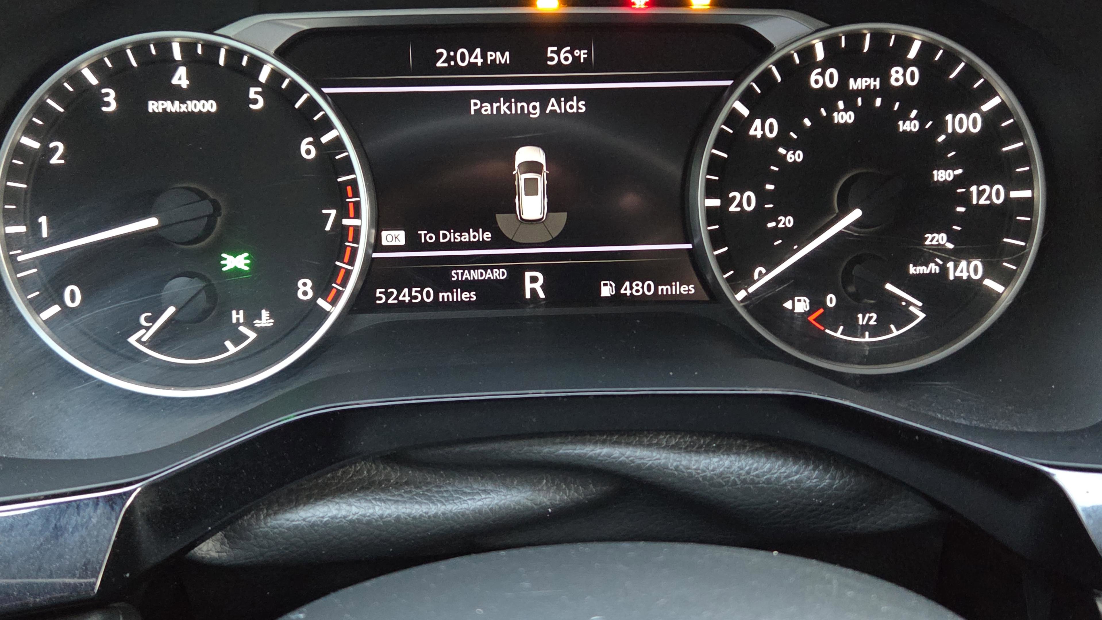 Used 2024 Nissan Pathfinder SV image 33