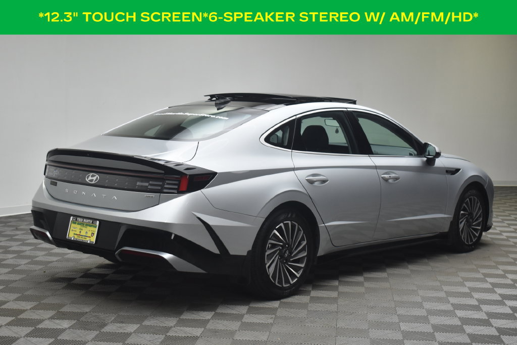Used 2026 Hyundai Sonata SEL FWD image 5