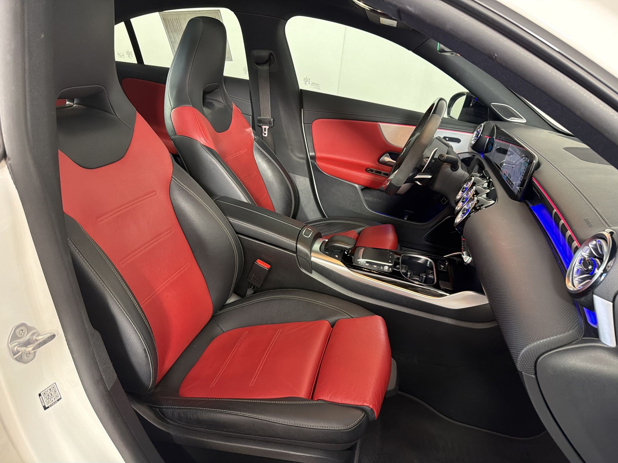 Certified 2022 Mercedes-Benz CLA 45 AMG 4MATIC image 25