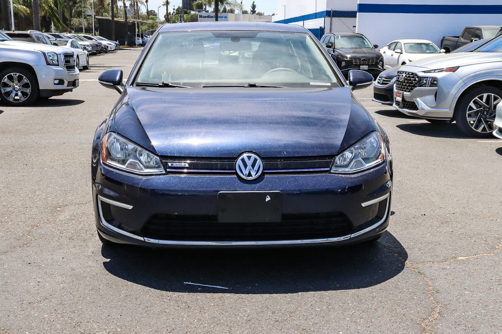 Used 2016 Volkswagen e-Golf SE FWD image 20