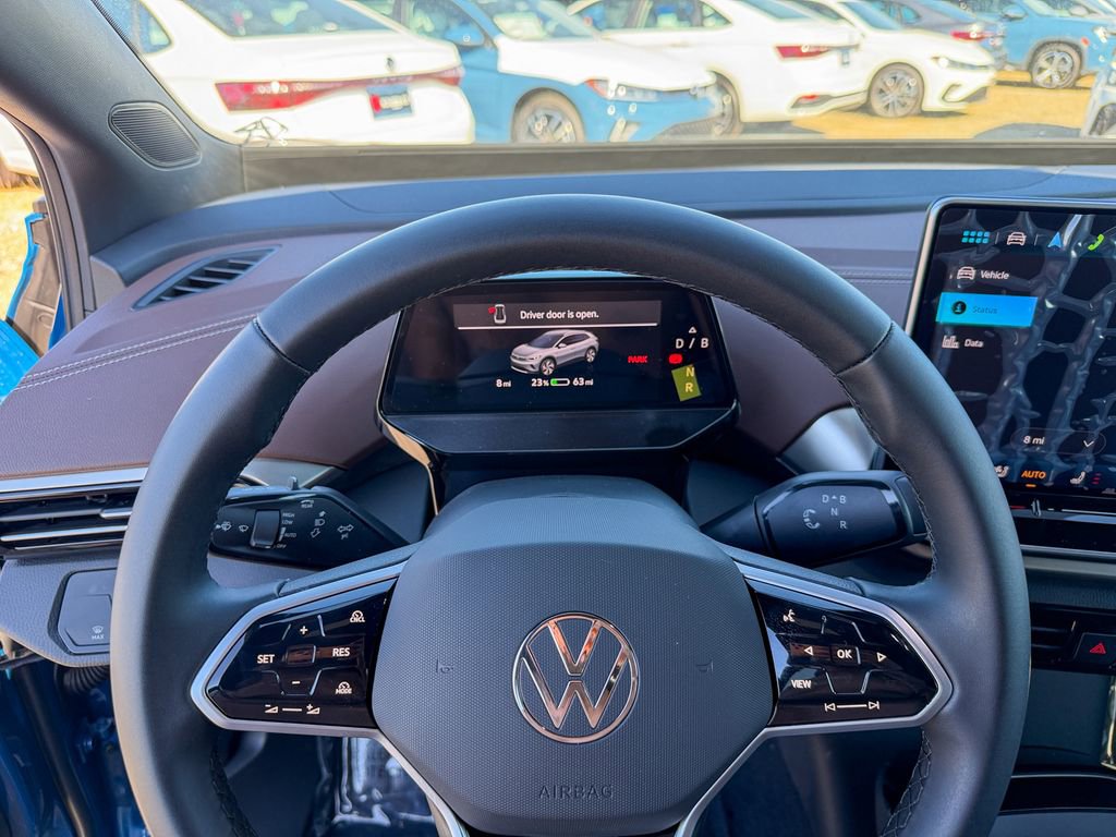 New 2026 Volkswagen ID.4 Pro RWD image 13