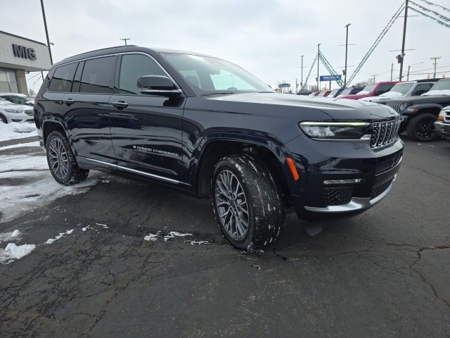 Used 2024 Jeep Grand Cherokee L Summit image 8