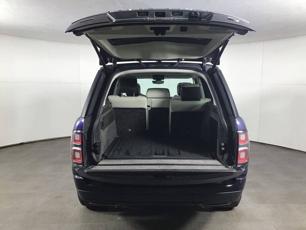 Used 2019 Land Rover Range Rover Supercharged AWD/4WD image 18
