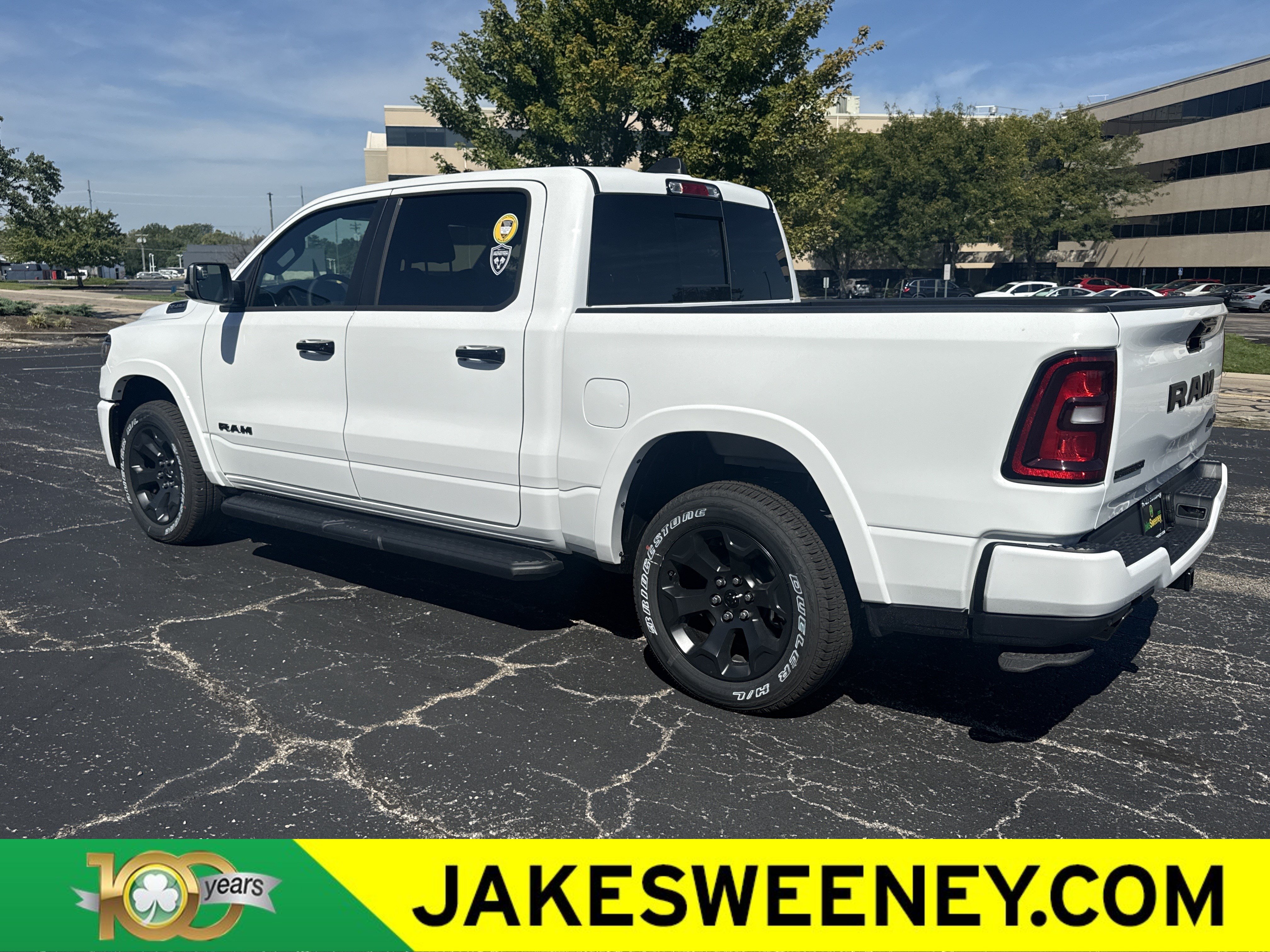 New 2026 RAM 1500 Big Horn AWD/4WD image 6