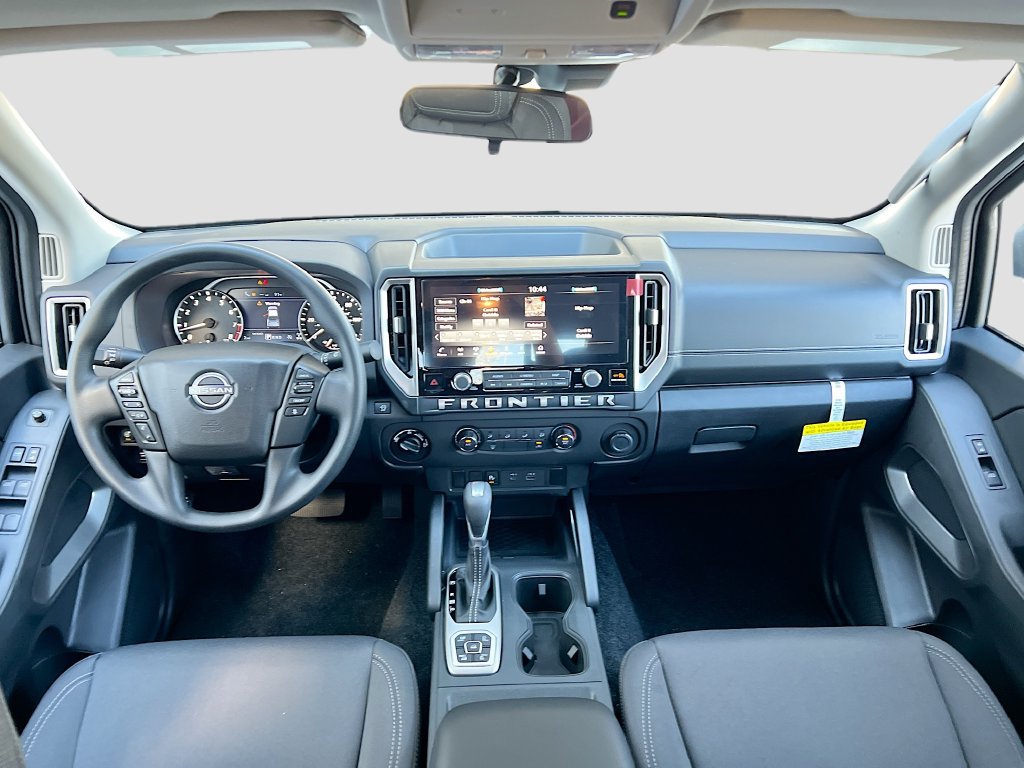 New 2026 Nissan Frontier SV w/ Tow Package AWD/4WD image 21