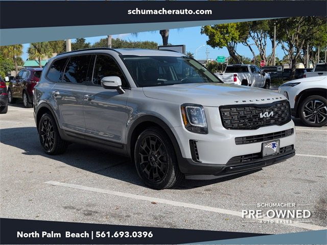 Used 2022 Kia Telluride EX w/ EX Premium Package