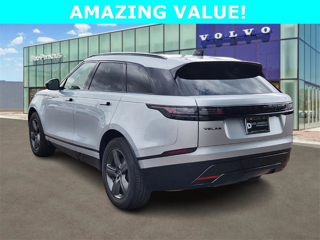 Used 2025 Land Rover Range Rover Velar Dynamic SE image 5