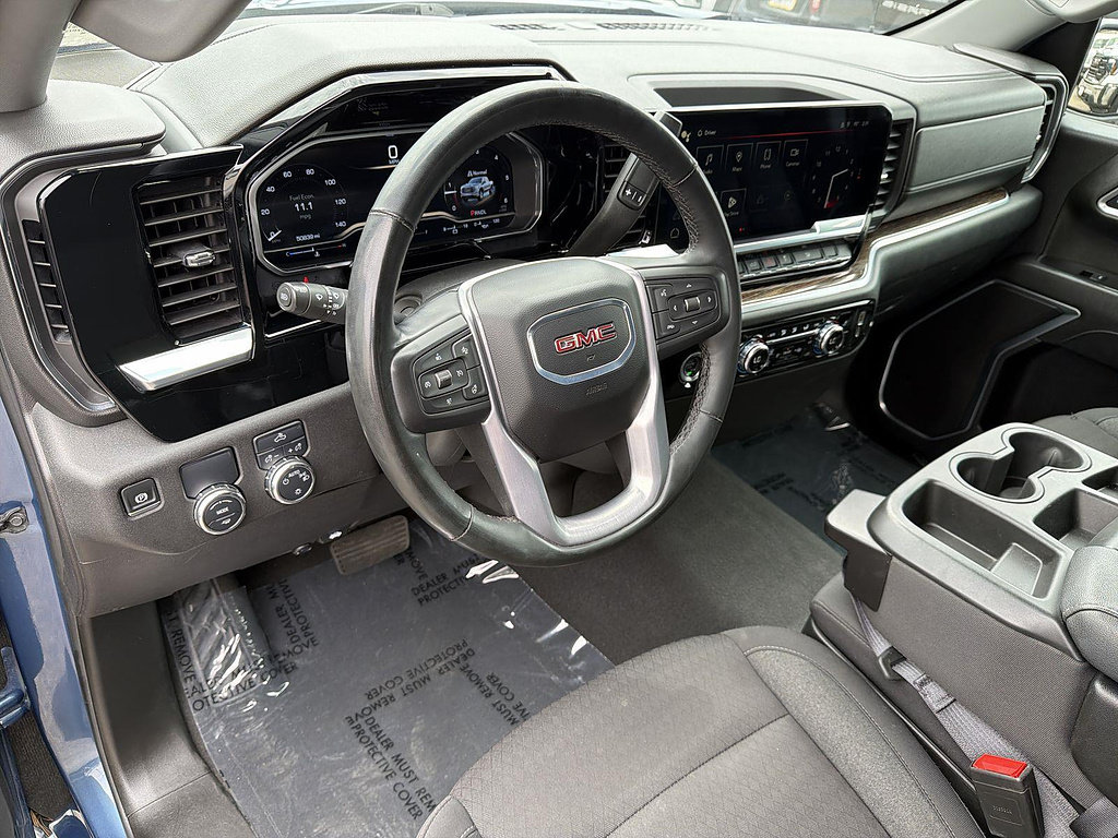 Used 2024 GMC Sierra 1500 SLE RWD image 9