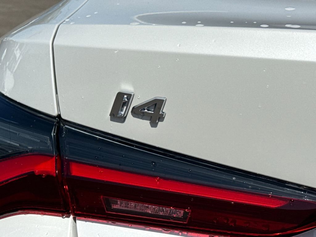 New 2026 BMW i4 eDrive40 w/ M Sport Package image 9