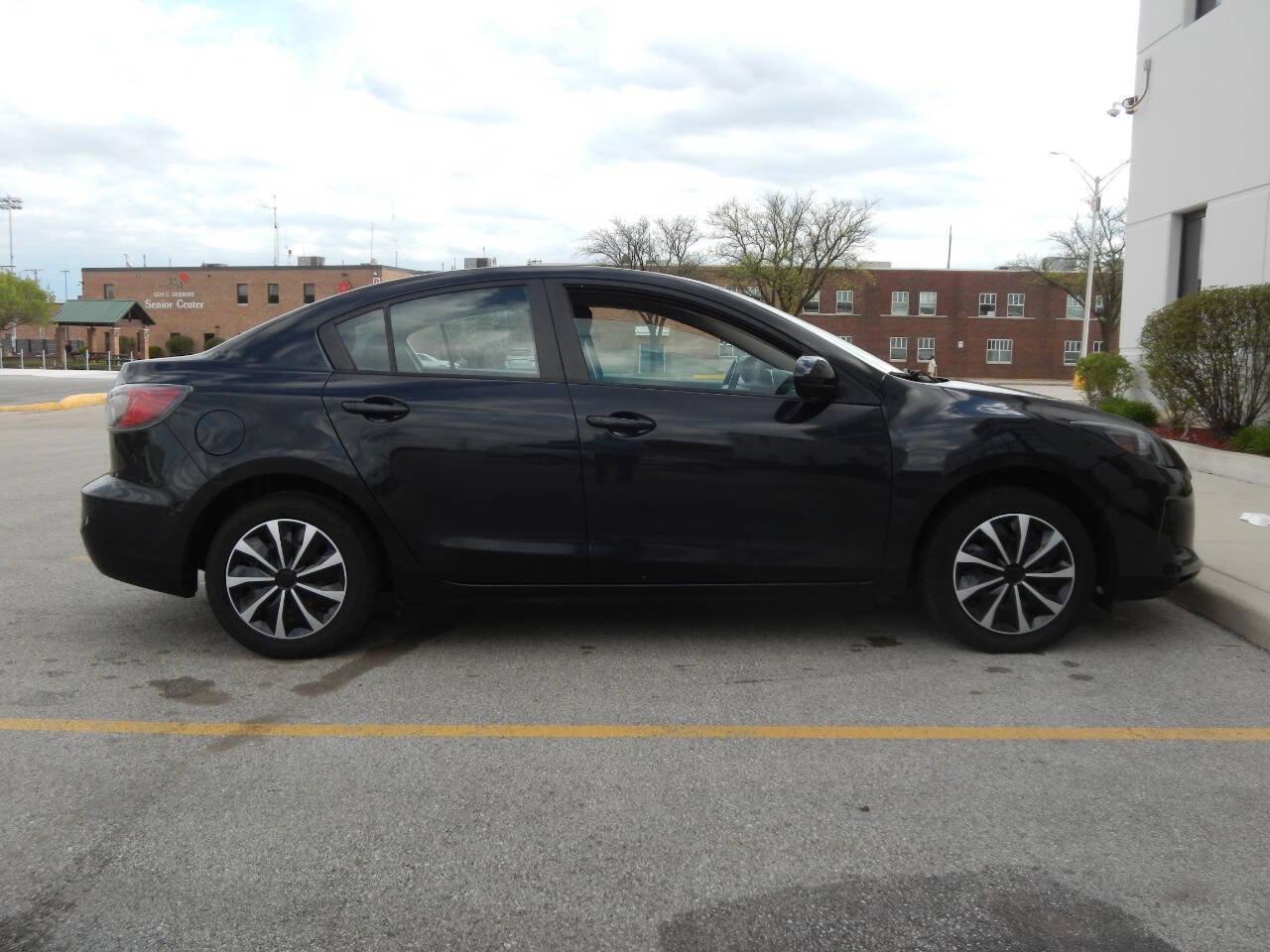 Used 2012 MAZDA MAZDA3 i Touring FWD image 20