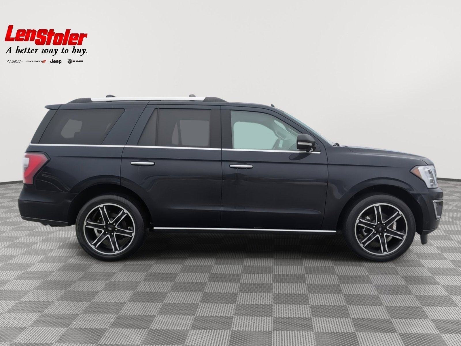 Used 2021 Ford Expedition Limited image 6