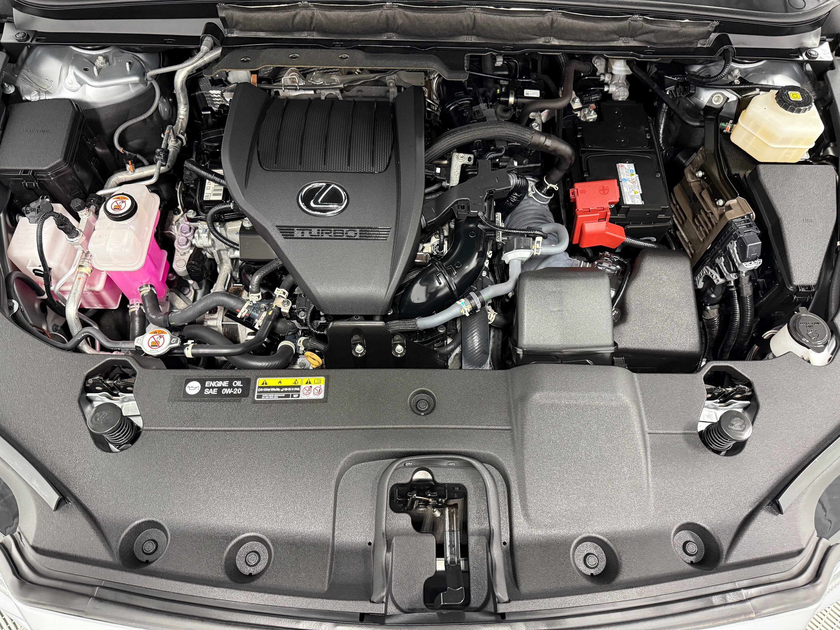 Used 2024 Lexus RX 350 AWD image 36