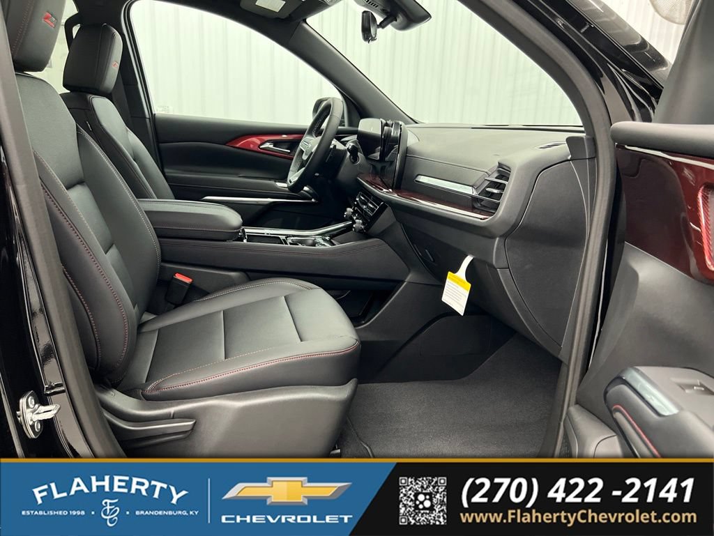 New 2026 Chevrolet Traverse Z71 w/ Driver Confidence Package AWD/4WD image 15