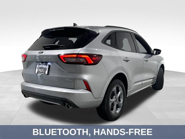Used 2023 Ford Escape ST-Line AWD/4WD image 7