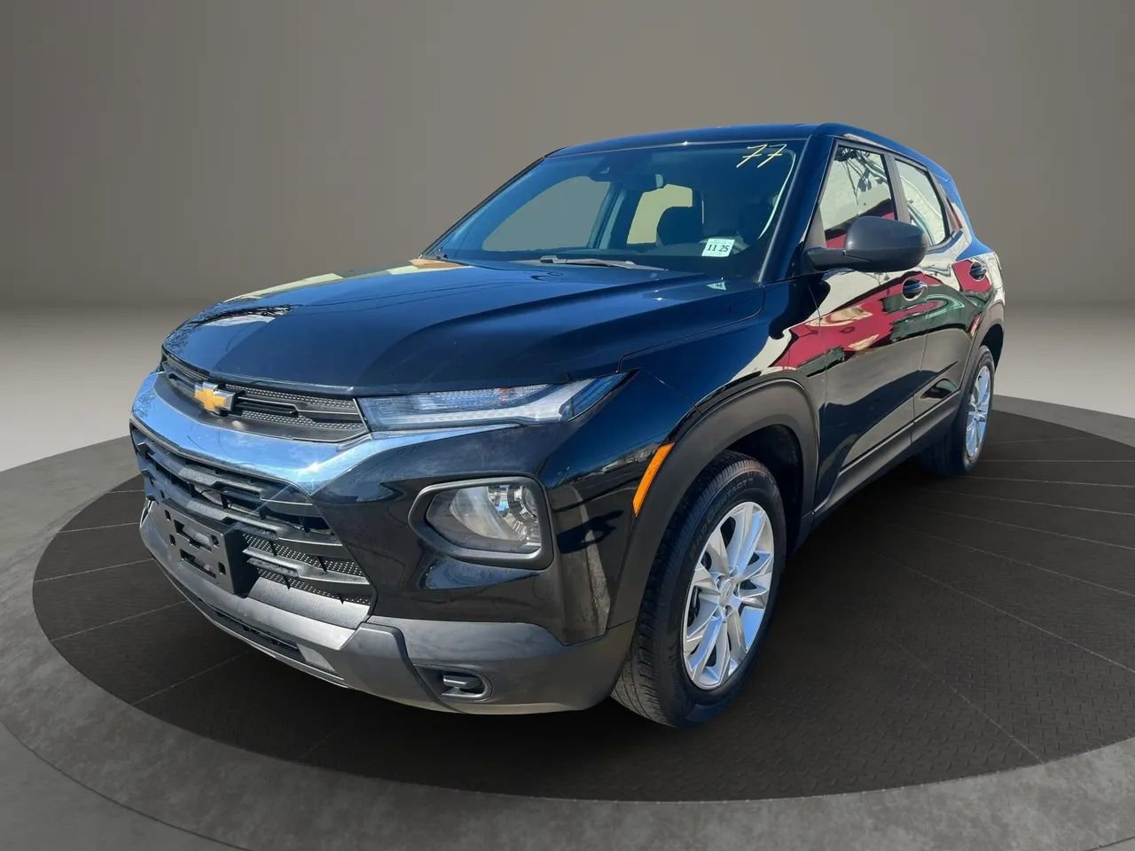 Used 2021 Chevrolet TrailBlazer LS