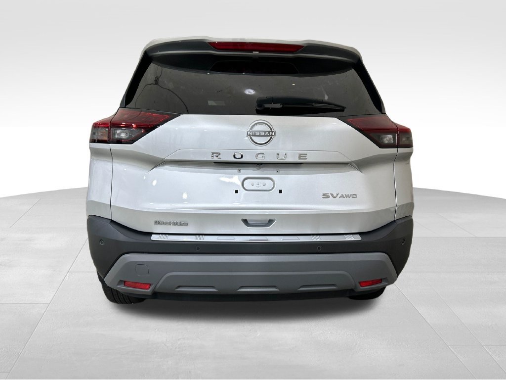 Used 2023 Nissan Rogue SV w/ SV Premium B Package AWD/4WD image 4