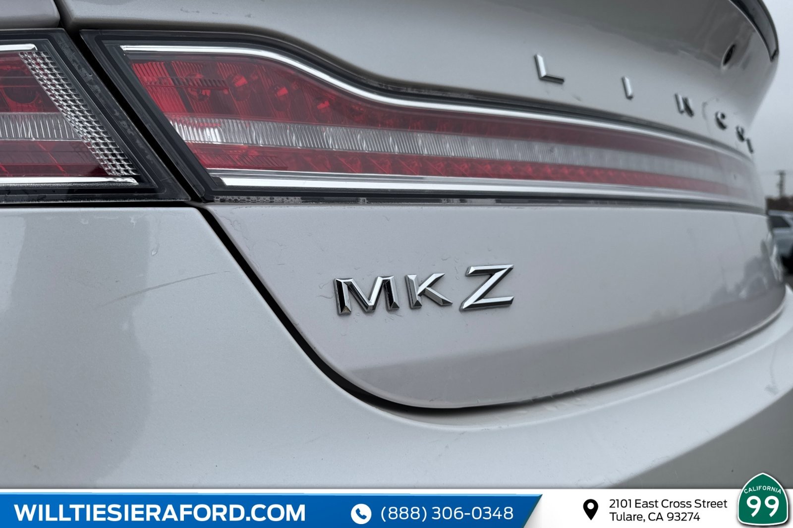 Used 2018 Lincoln MKZ Reserve w/ Technology Package image 16