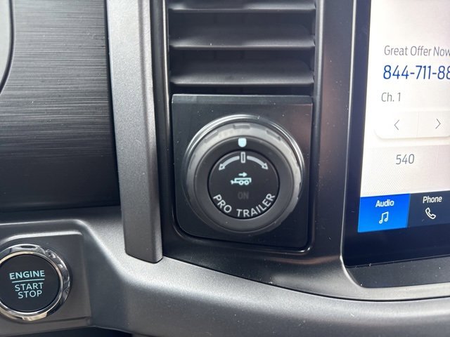 New 2025 Ford F150 XLT w/ Equipment Group 302A MID image 36