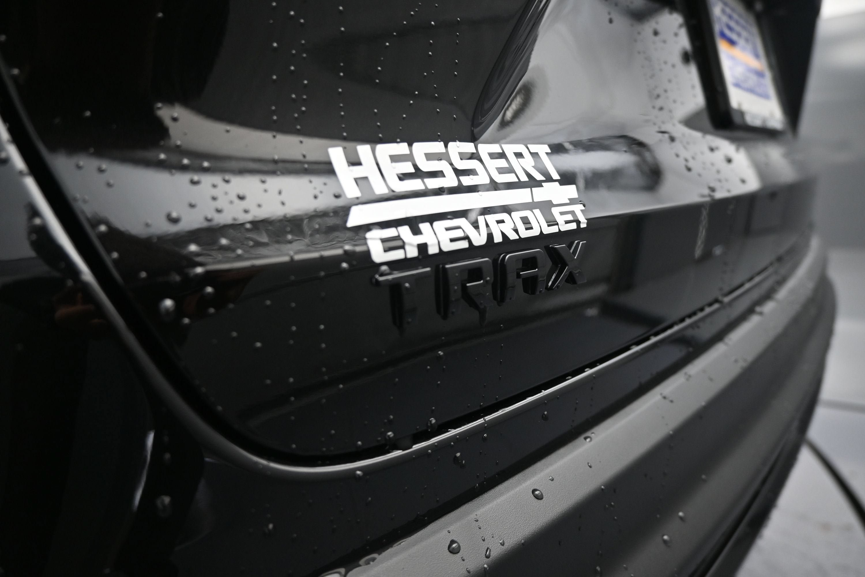 New 2026 Chevrolet Trax RS w/ Sunroof Package FWD image 36