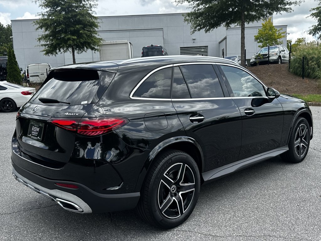 Certified 2026 Mercedes-Benz GLC 300 4MATIC image 8