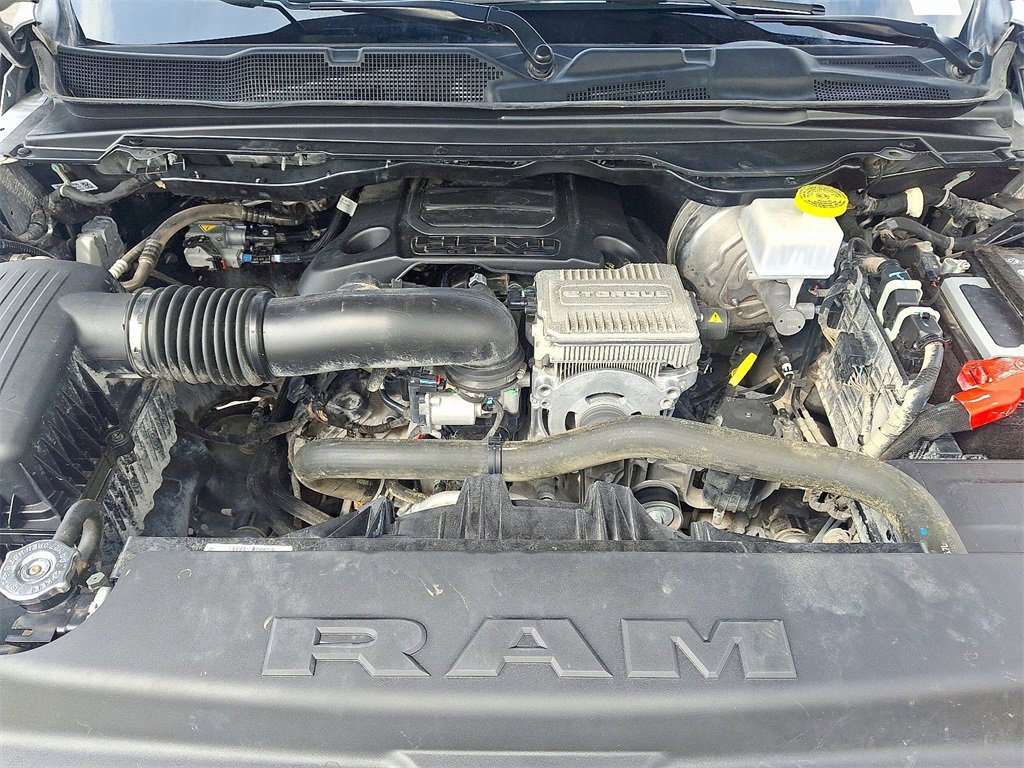 Certified 2024 RAM 1500 Limited image 28