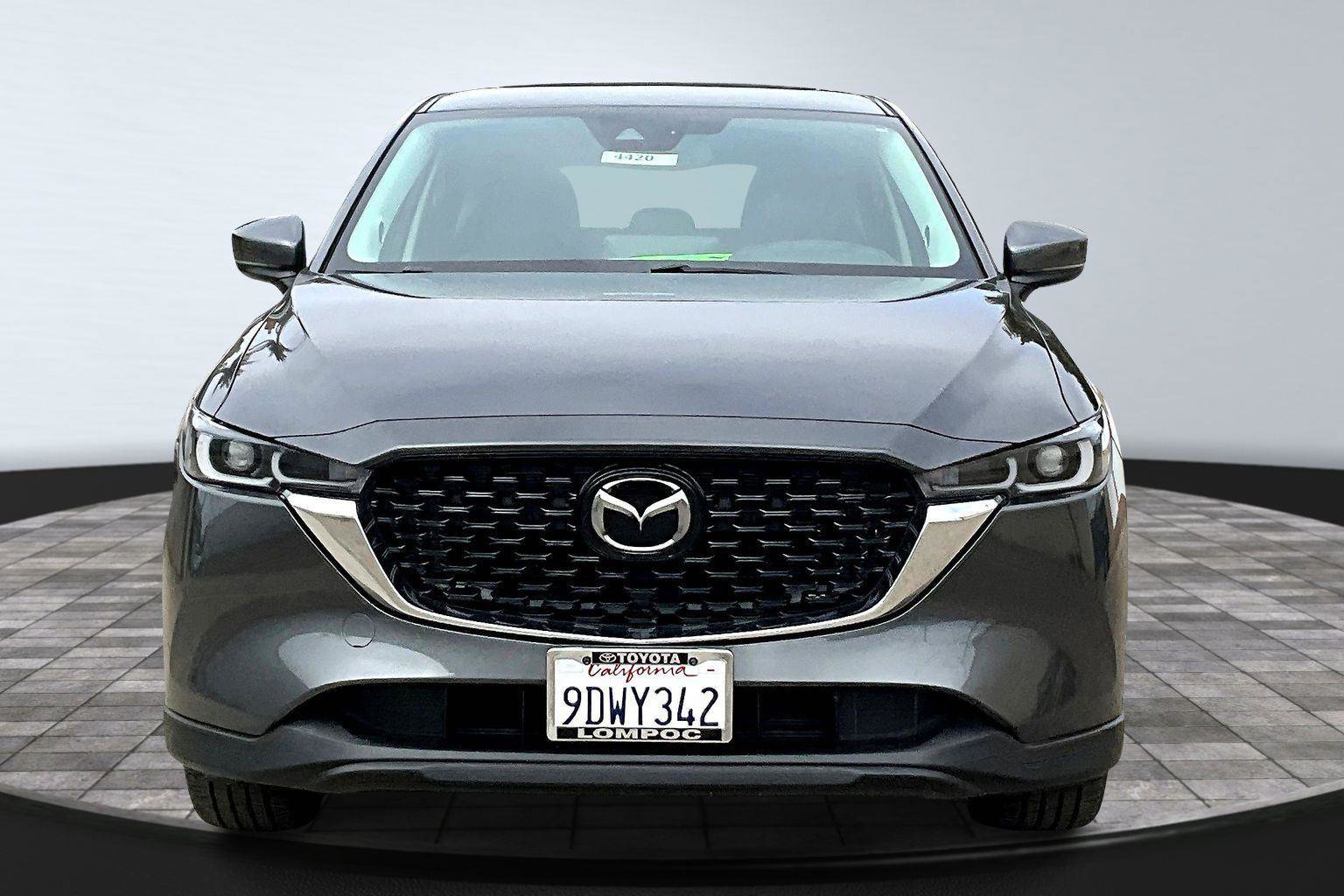 Used 2022 MAZDA CX-5 AWD 2.5 S w/ Premium Plus Pkg image 3