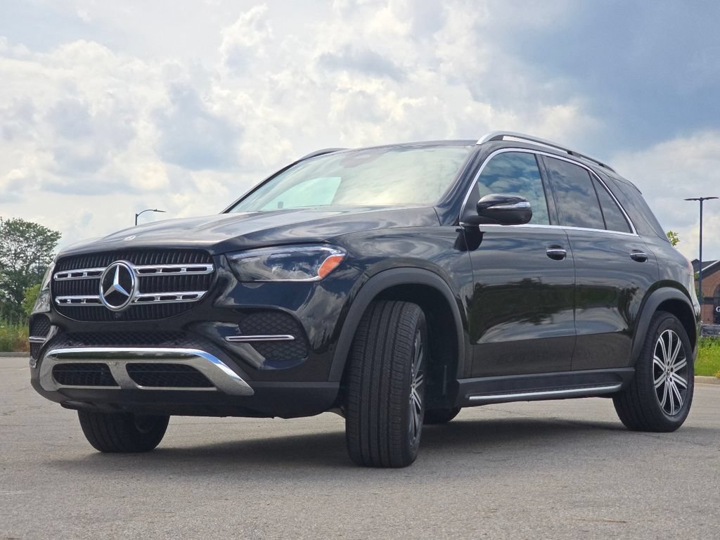 Certified 2026 Mercedes-Benz GLE 350 4MATIC image 13