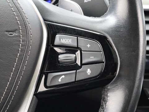 Used 2019 BMW 530i w/ Convenience Package RWD image 17