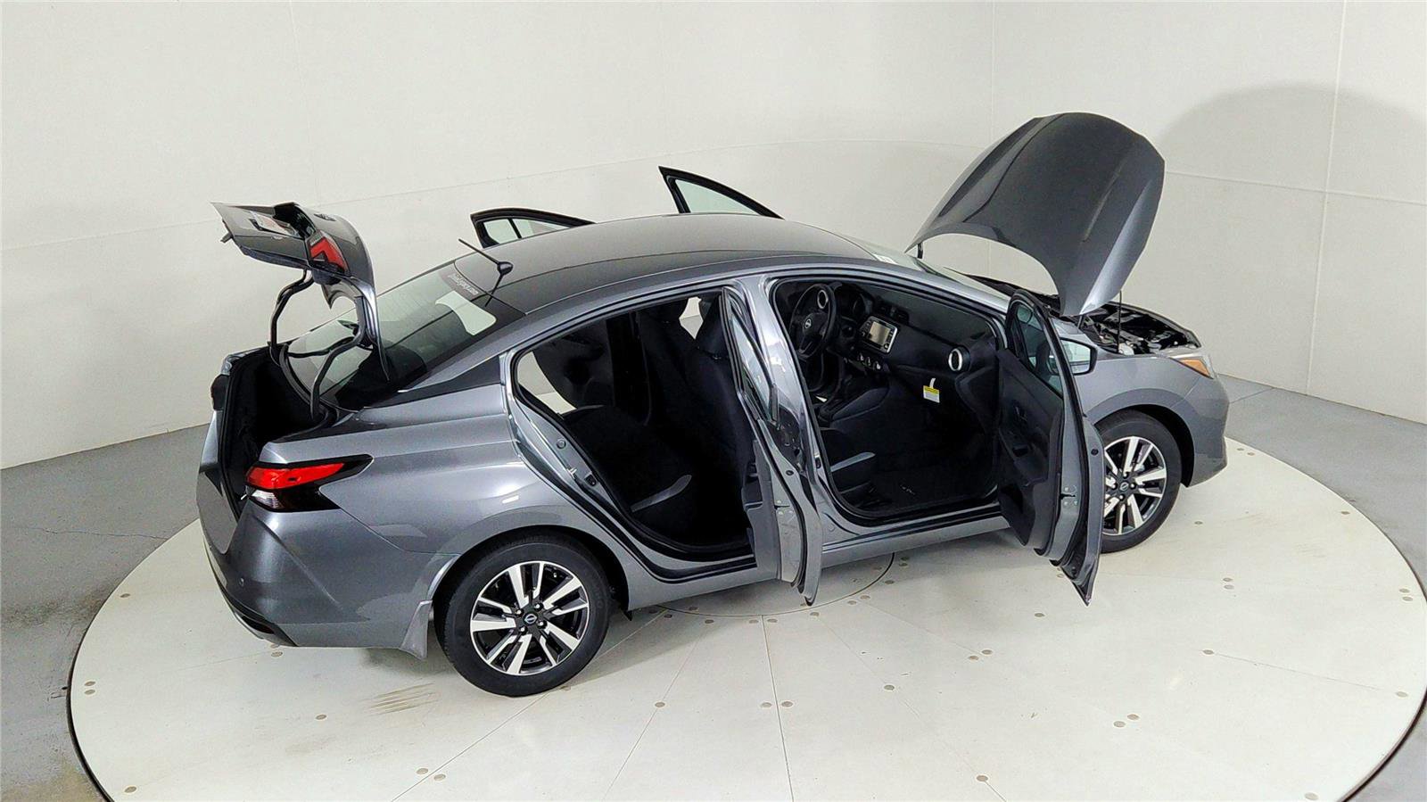 New 2025 Nissan Versa S w/ S Plus Package image 44