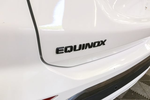 Used 2023 Chevrolet Equinox RS AWD/4WD image 9