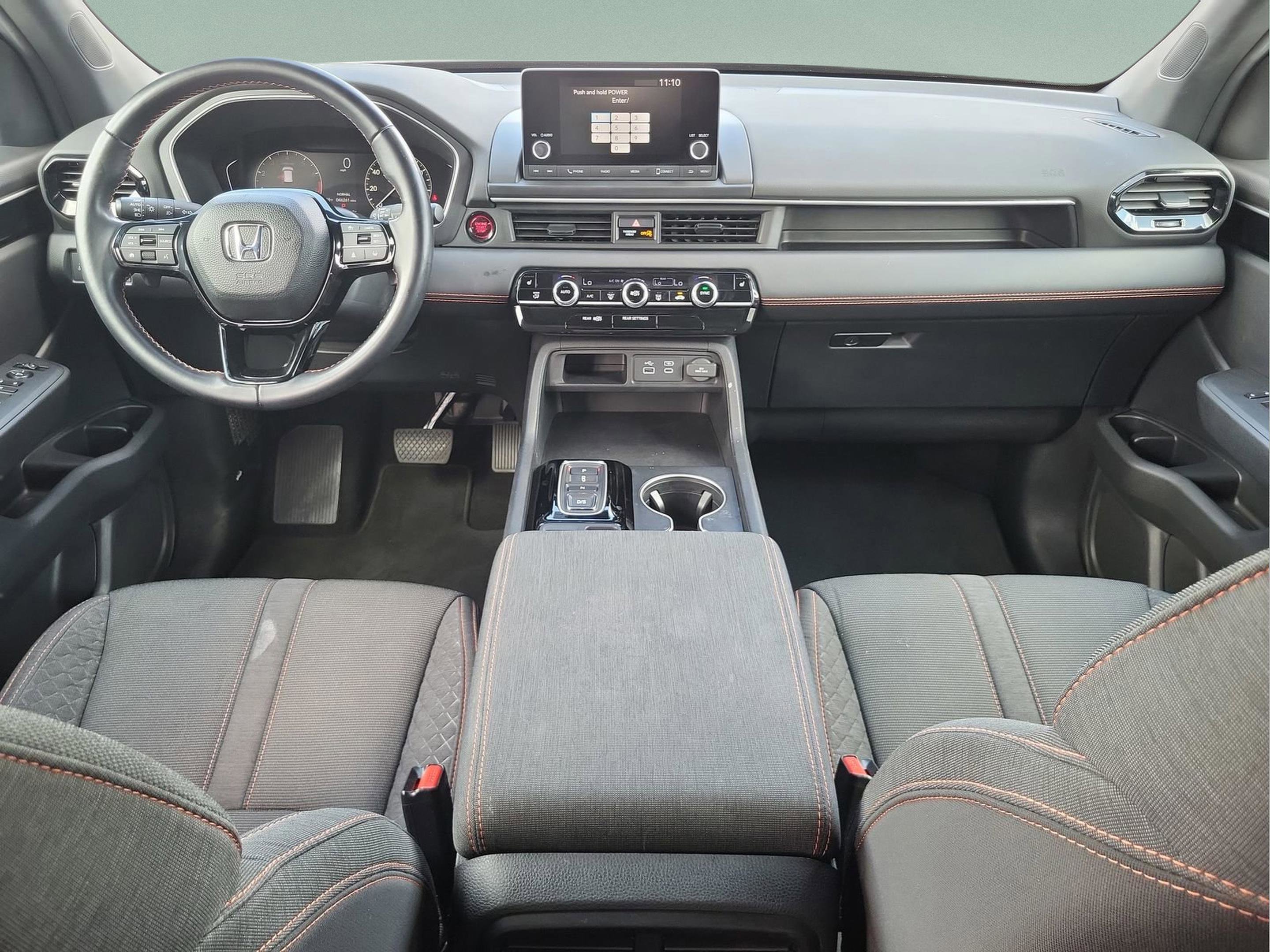 Certified 2024 Honda Pilot Sport image 31