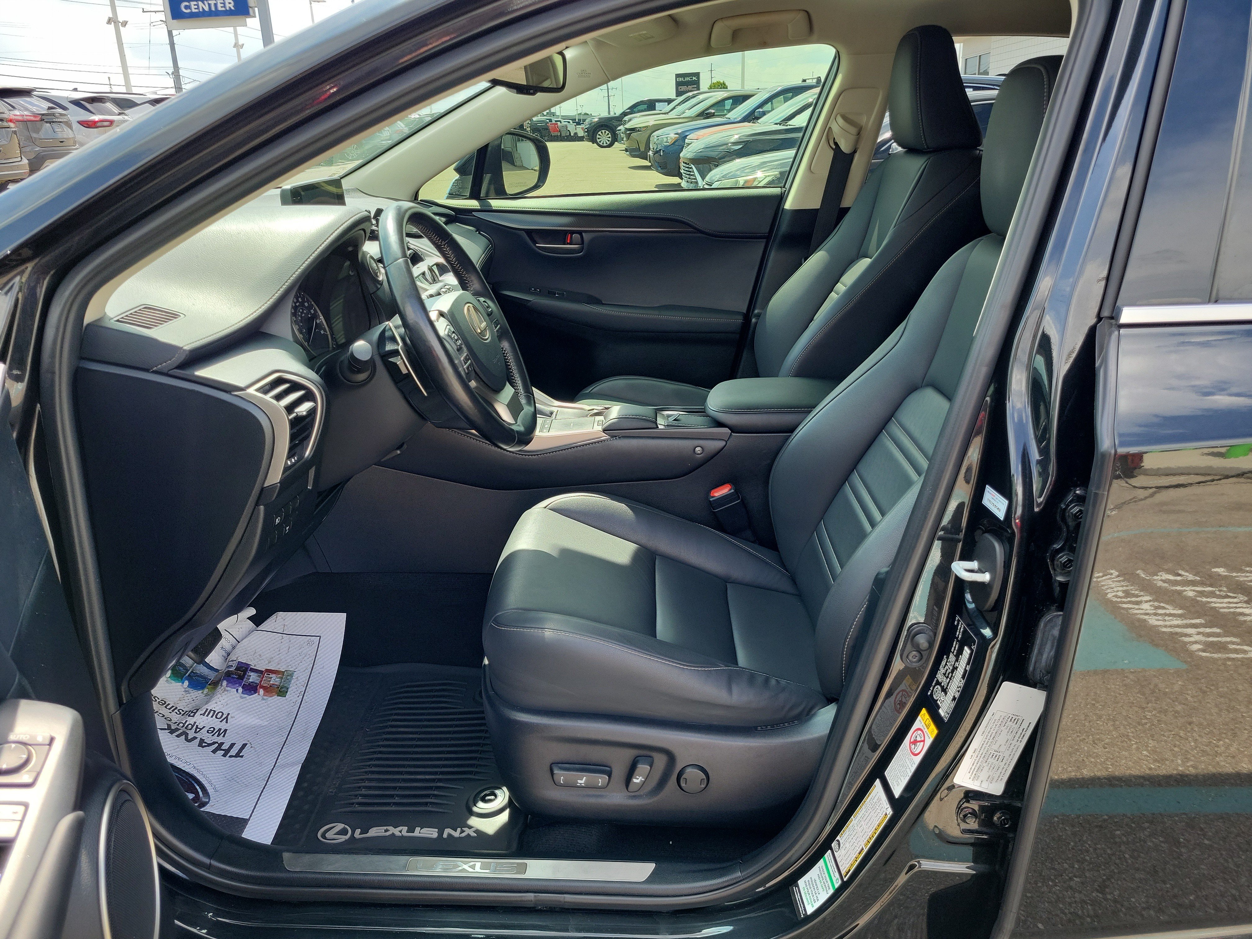 Used 2018 Lexus NX 300 AWD image 15