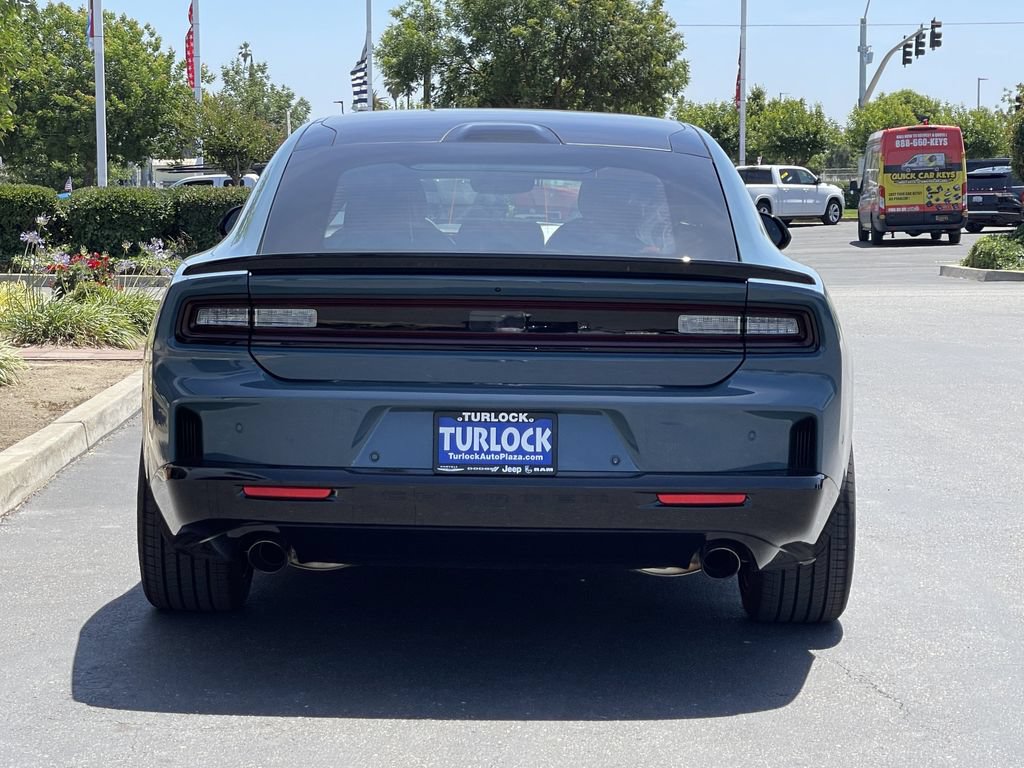 New 2026 Dodge Charger Scat Pack AWD/4WD image 5