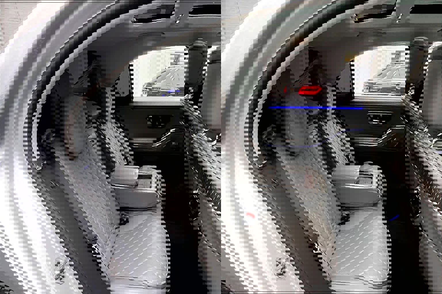 Used 2021 Mercedes-Benz S 580 4MATIC Sedan image 20