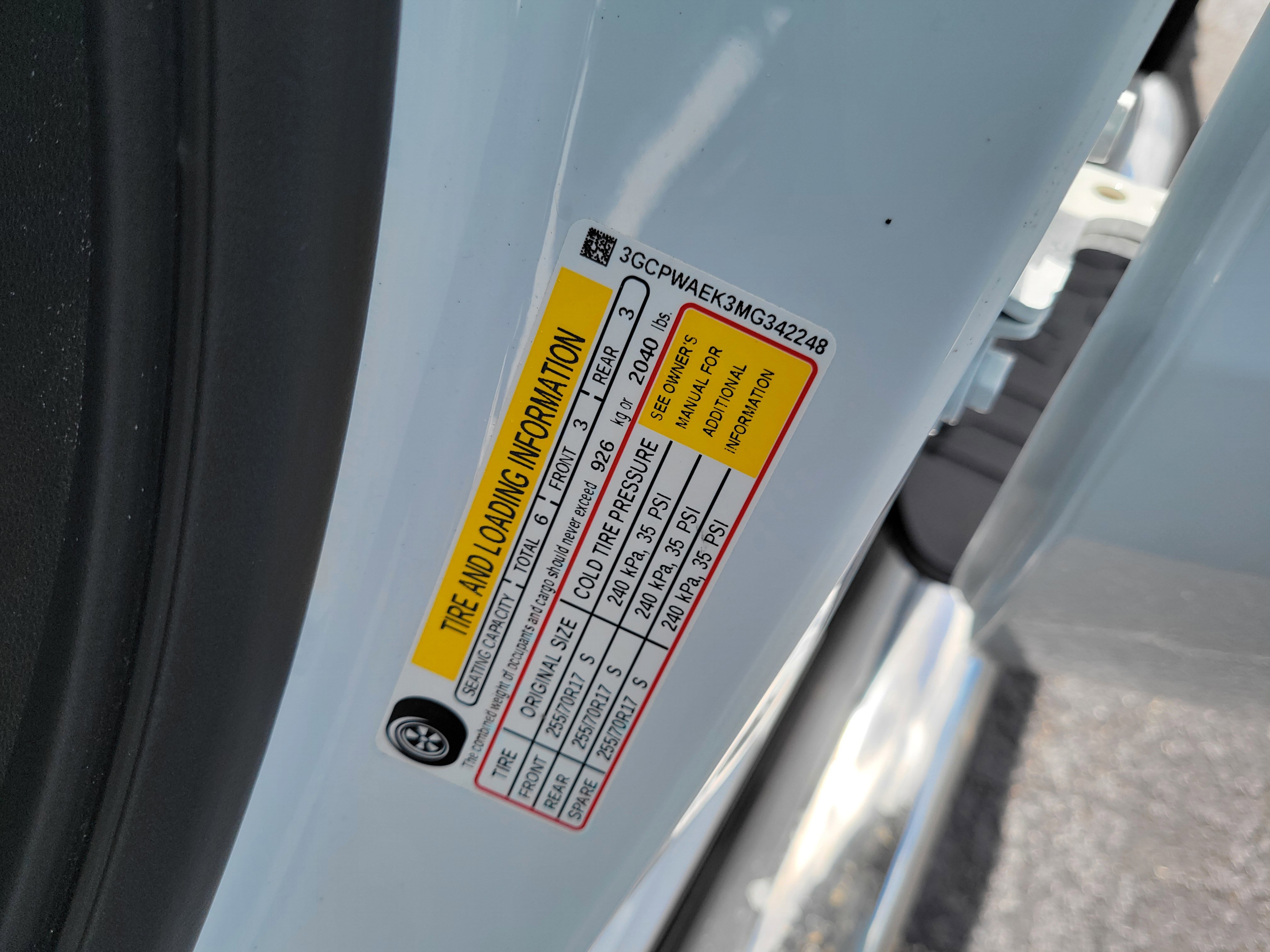 Certified 2021 Chevrolet Silverado 1500 W/T w/ WT Value Package image 49