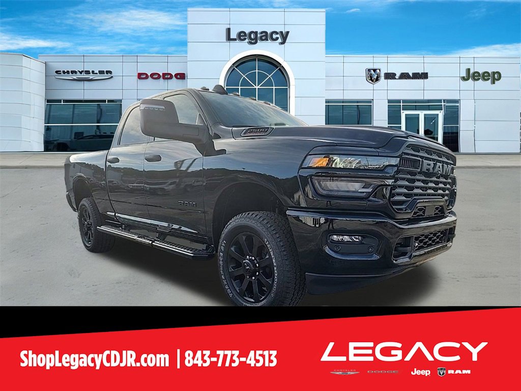 New 2026 RAM 2500 Big Horn