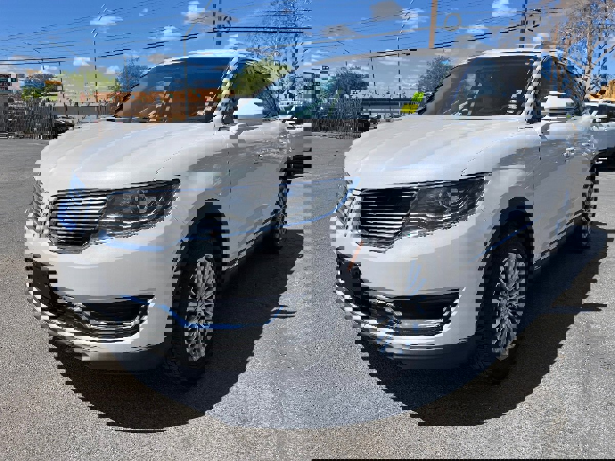 Used 2018 Lincoln MKX Select w/ Select Plus Package image 11