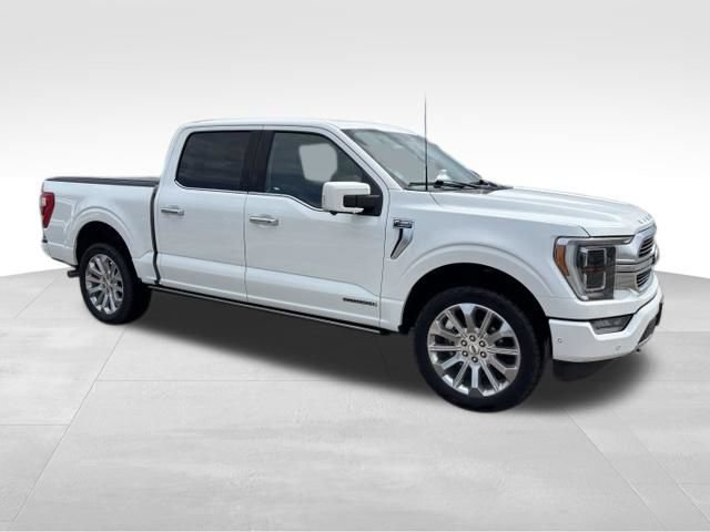 Used 2023 Ford F150 Limited AWD/4WD image 7