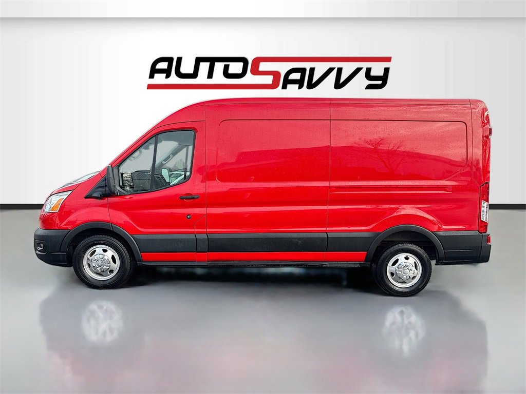 Used 2022 Ford Transit 350 Medium Roof w/ Exterior Upgrade Package image 4