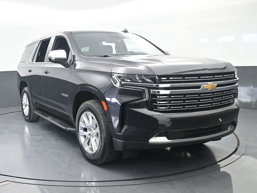 Used 2024 Chevrolet Tahoe Premier image 9