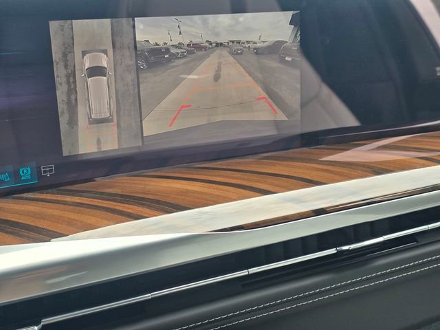New 2026 Cadillac Escalade Platinum Sport AWD/4WD image 24
