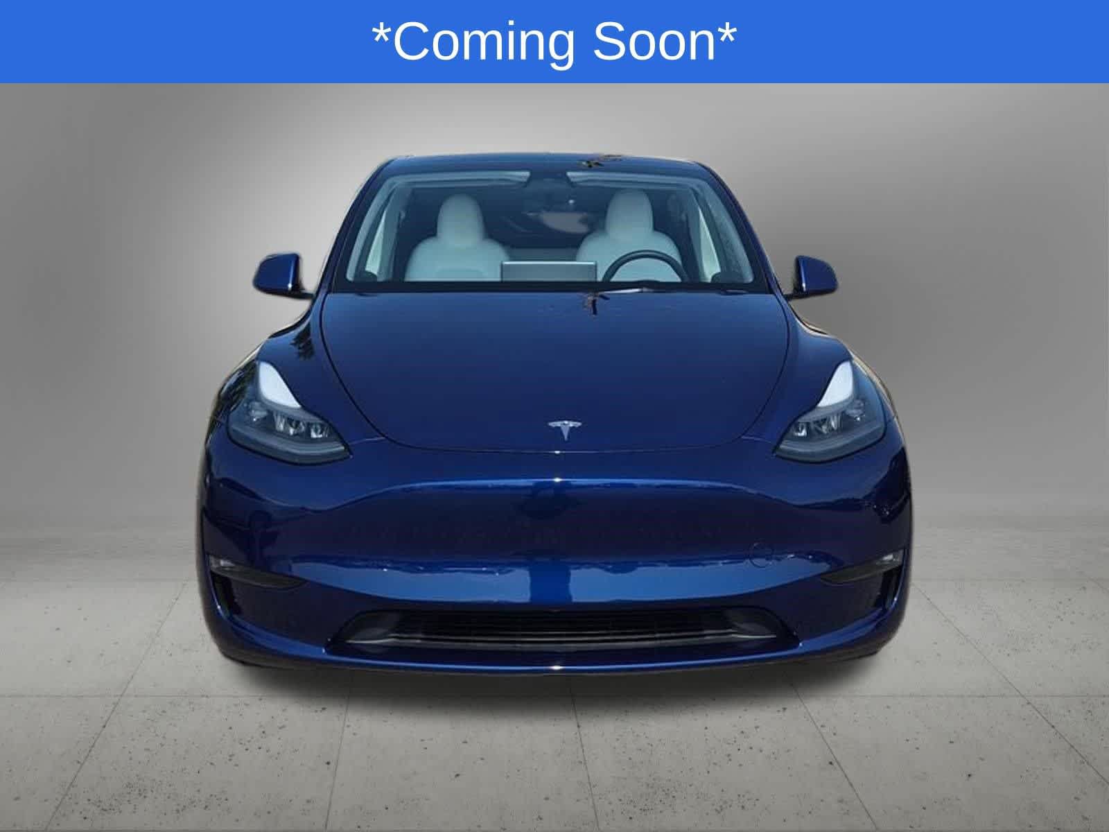 Used 2023 Tesla Model Y Long Range AWD/4WD image 9