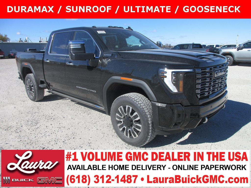 New 2026 GMC Sierra 2500 Denali Ultimate