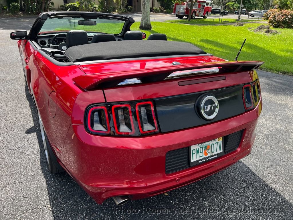 Used 2013 Ford Mustang GT Premium w/ Electronics Pkg image 17
