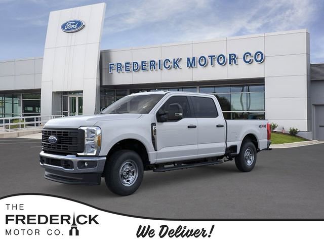 New 2026 Ford F250 XL