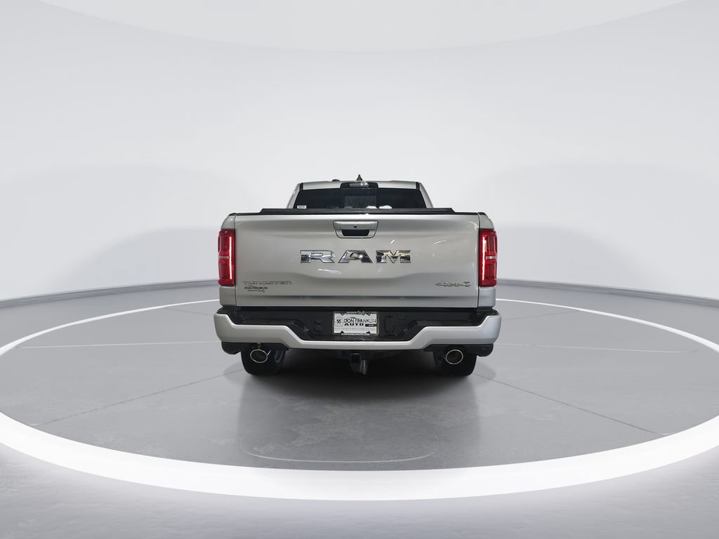 New 2026 RAM 1500 Tungsten AWD/4WD image 7
