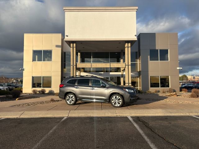 Used 2019 Subaru Ascent Touring w/ Popular Package #3 AWD/4WD 360° Tour