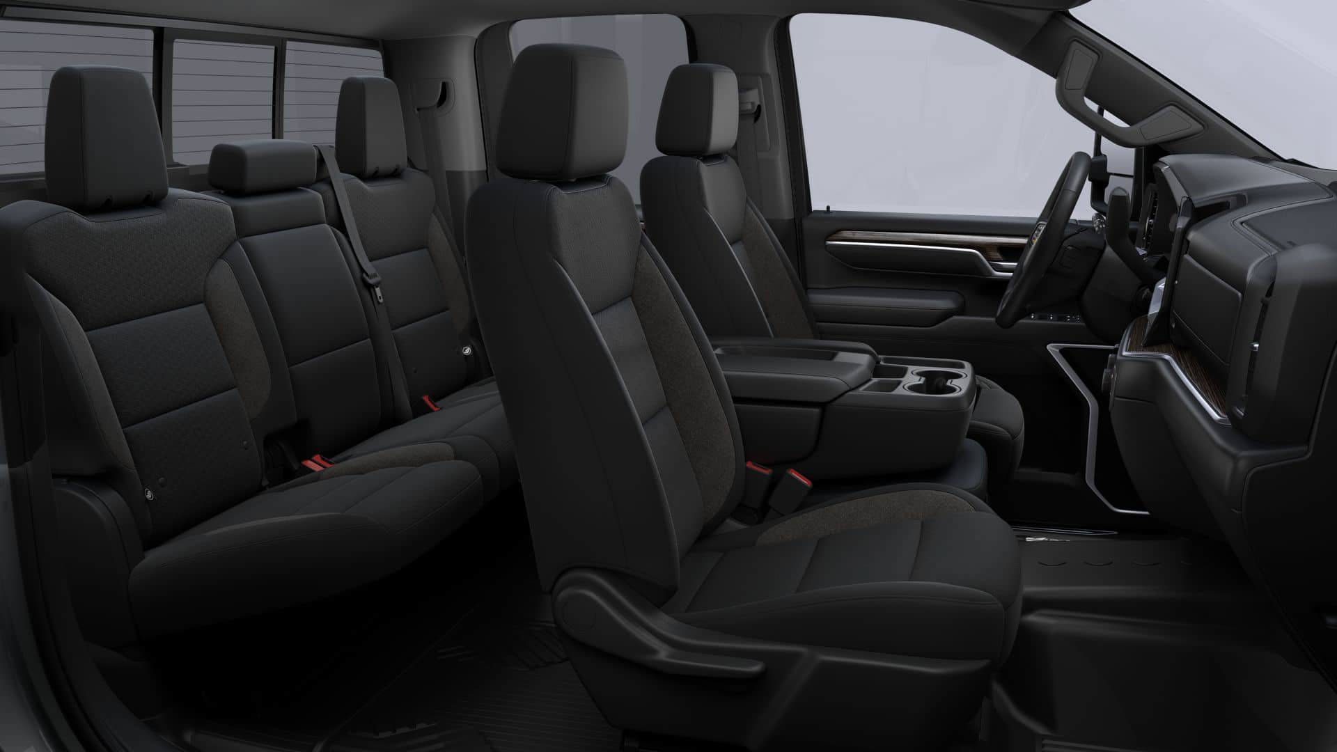 New 2026 Chevrolet Silverado 2500 LT w/ All Star Edition AWD/4WD image 30
