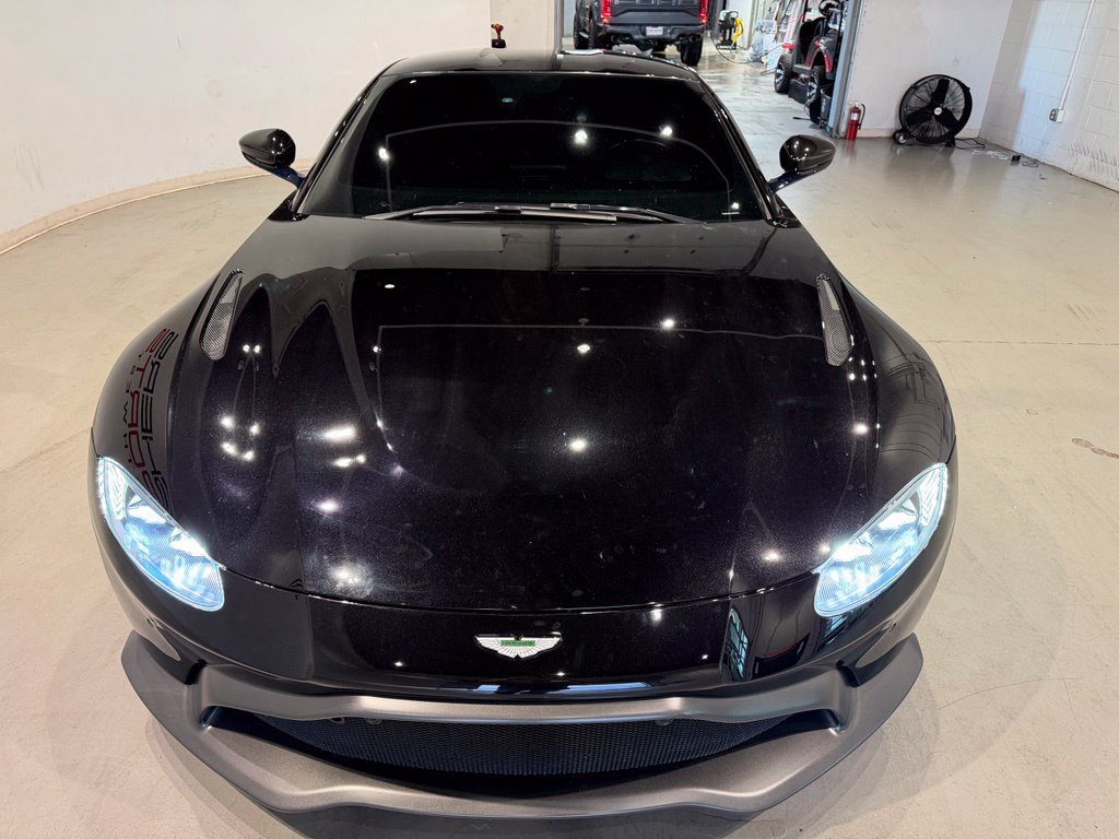 Used 2020 Aston Martin V8 Vantage Coupe RWD image 5